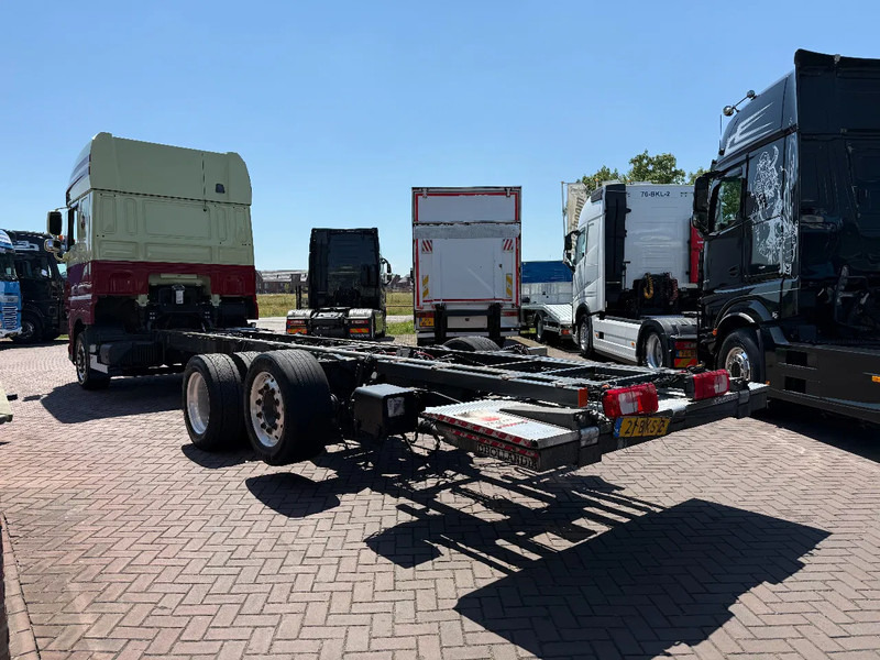 DAF XF 480 XF480 6X2 SSC CHASSIS EURO6 HOLLAND TRUCK - Chassis vrachtwagen: afbeelding 5 DAF XF 480 XF480 6X2 SSC CHASSIS EURO6 HOLLAND TRUCK - Chassis vrachtwagen: afbeelding 5
