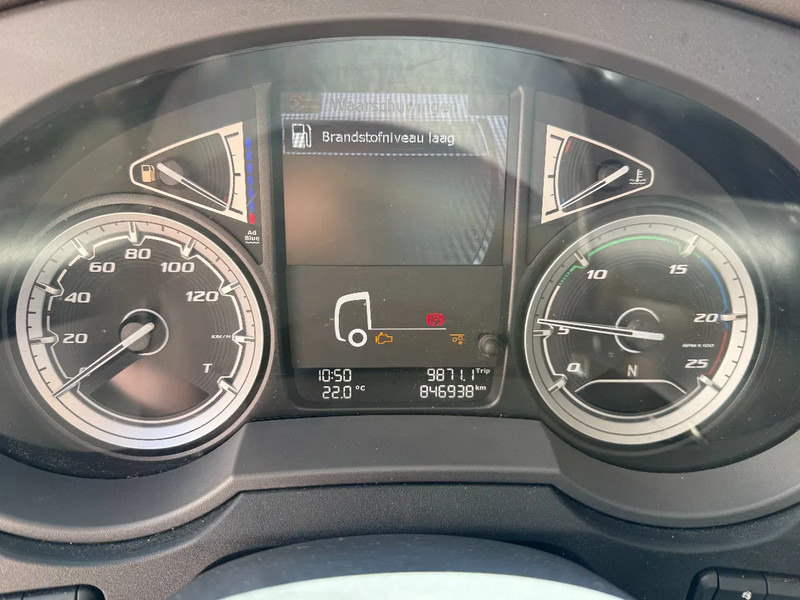 DAF XF 480 XF480 6X2 SSC CHASSIS EURO6 HOLLAND TRUCK TUV 4-2026 Smart Tacho - Chassis vrachtwagen: afbeelding 5 DAF XF 480 XF480 6X2 SSC CHASSIS EURO6 HOLLAND TRUCK TUV 4-2026 Smart Tacho - Chassis vrachtwagen: afbeelding 5