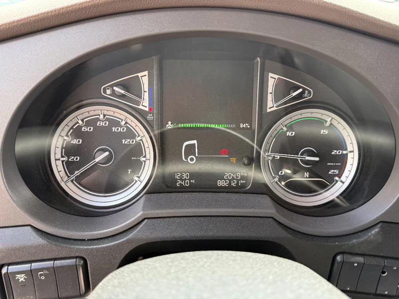 DAF XF 480 XF480 6X2 SSC CHASSIS EURO6 HOLLAND TRUCK TUV 4-2026 Smart Tacho - Chassis vrachtwagen: afbeelding 5 DAF XF 480 XF480 6X2 SSC CHASSIS EURO6 HOLLAND TRUCK TUV 4-2026 Smart Tacho - Chassis vrachtwagen: afbeelding 5