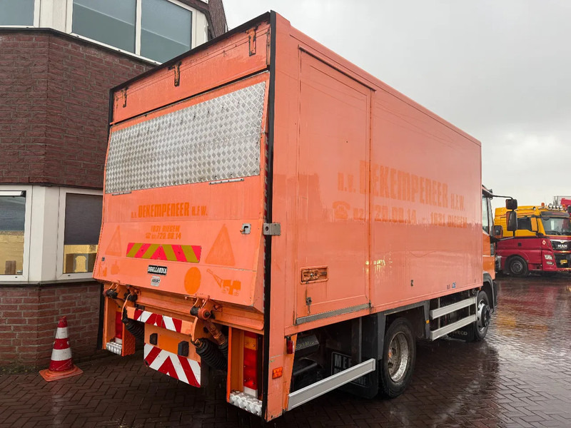 Iveco Eurocargo Eurocargo 120E18 / Airco / APK TUV 3-2026 / 227tkm / Euro3 / Steel suspension / No rust!!!!!!! - Bakwagen: afbeelding 3 Iveco Eurocargo Eurocargo 120E18 / Airco / APK TUV 3-2026 / 227tkm / Euro3 / Steel suspension / No rust!!!!!!! - Bakwagen: afbeelding 3