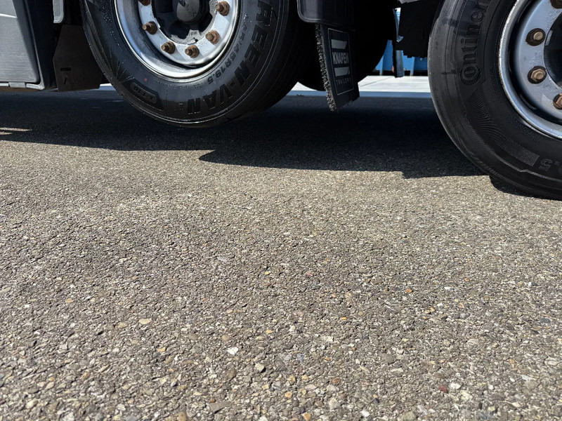 Knapen Trailers Knapen K100 Walking Floor / bodem 1.5 Jahr Alt / Liftachse / TUV bis 4-2026!!!! - Schuifvloer oplegger: afbeelding 4 Knapen Trailers Knapen K100 Walking Floor / bodem 1.5 Jahr Alt / Liftachse / TUV bis 4-2026!!!! - Schuifvloer oplegger: afbeelding 4