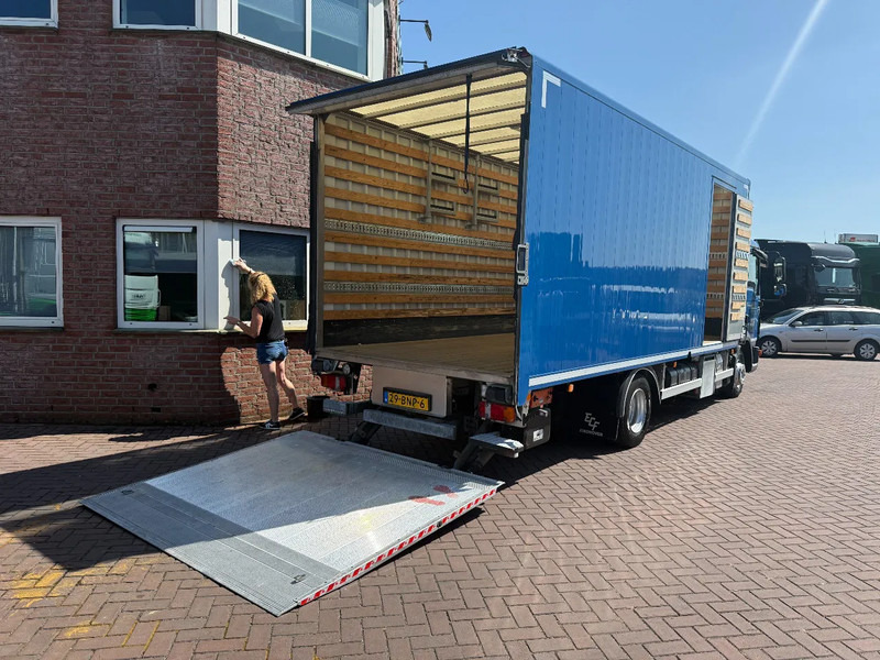 MAN TGL TGL 12.190 BL Koffer mit Ladebordwand Top Zustand !!!!!!!! - Bakwagen: afbeelding 3 MAN TGL TGL 12.190 BL Koffer mit Ladebordwand Top Zustand !!!!!!!! - Bakwagen: afbeelding 3
