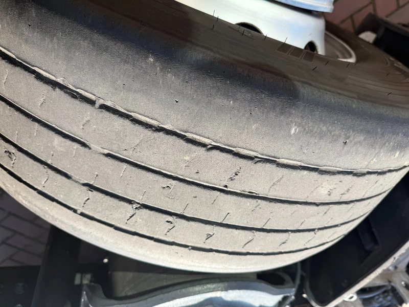 Containertransporter/ Wissellaadbak vrachtwagen Mercedes-Benz Actros Actros 2542LL 6X2 BDF / ACC / AHK/ TUV 8-2026 / NL TRUCK: afbeelding 16