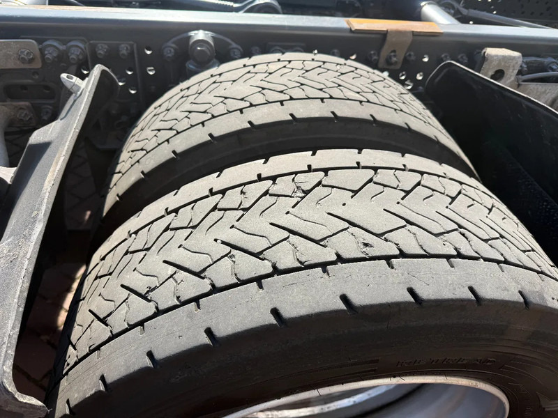 Containertransporter/ Wissellaadbak vrachtwagen Mercedes-Benz Actros Actros 2542LL 6X2 BDF / ACC / AHK/ TUV 8-2026 / NL TRUCK: afbeelding 17