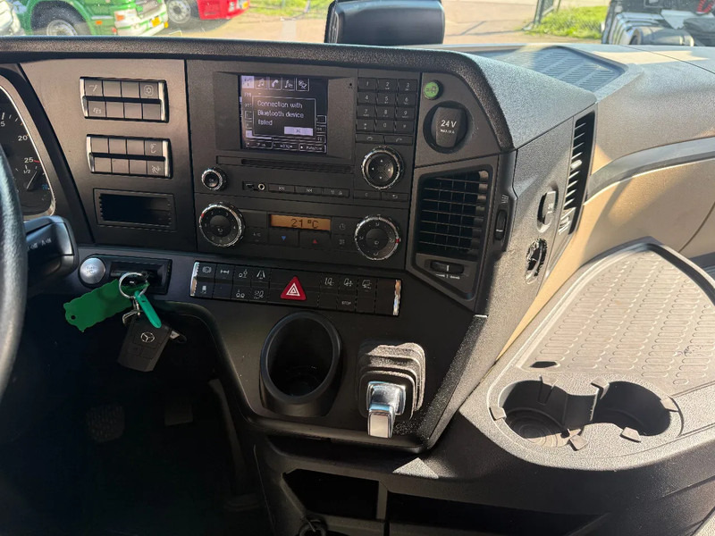 Containertransporter/ Wissellaadbak vrachtwagen Mercedes-Benz Actros Actros 2542LL 6X2 BDF / ACC / AHK/ TUV 8-2026 / NL TRUCK: afbeelding 14