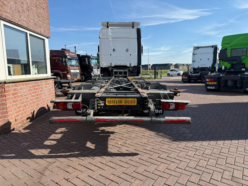 Containertransporter/ Wissellaadbak vrachtwagen Mercedes-Benz Actros Actros 2542LL 6X2 BDF / ACC / AHK/ TUV 8-2026 / NL TRUCK: afbeelding 8