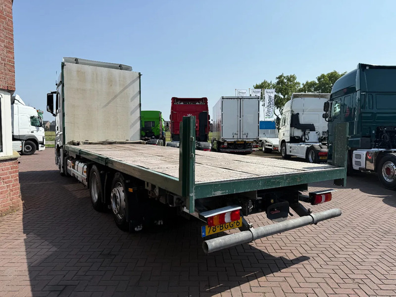 Mercedes-Benz Actros Actros 2542LL 6X2 BDF with platform - Containertransporter/ Wissellaadbak vrachtwagen: afbeelding 3 Mercedes-Benz Actros Actros 2542LL 6X2 BDF with platform - Containertransporter/ Wissellaadbak vrachtwagen: afbeelding 3