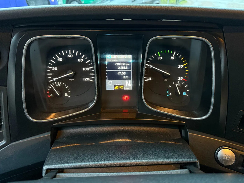 Mercedes-Benz Actros Actros 2542LL 6X2 met open laabak BDF Platform NL Truck - Vrachtwagen met open laadbak: afbeelding 3 Mercedes-Benz Actros Actros 2542LL 6X2 met open laabak BDF Platform NL Truck - Vrachtwagen met open laadbak: afbeelding 3