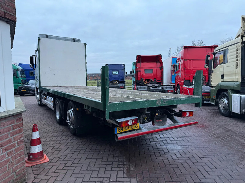 Mercedes-Benz Actros Actros 2542LL 6X2 met open laabak BDF Platform NL Truck - Vrachtwagen met open laadbak: afbeelding 4 Mercedes-Benz Actros Actros 2542LL 6X2 met open laabak BDF Platform NL Truck - Vrachtwagen met open laadbak: afbeelding 4