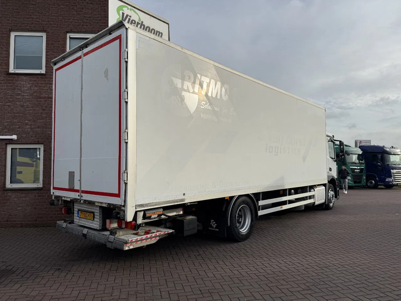 Mercedes-Benz Antos Antos 1824L mit 8.5m Isokoffer / 1.500kg Ladebordwand / Euro6 / Holland Truck - Bakwagen: afbeelding 4 Mercedes-Benz Antos Antos 1824L mit 8.5m Isokoffer / 1.500kg Ladebordwand / Euro6 / Holland Truck - Bakwagen: afbeelding 4