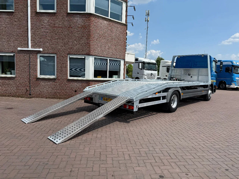 Mercedes-Benz Atego 1318 L EURO6 AUTOTRANSPORTER MIT WINDE TOP ZUSTAND HOLLAND TRUCK!! - Autovrachtwagen vrachtwagen: afbeelding 5 Mercedes-Benz Atego 1318 L EURO6 AUTOTRANSPORTER MIT WINDE TOP ZUSTAND HOLLAND TRUCK!! - Autovrachtwagen vrachtwagen: afbeelding 5