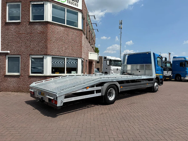 Mercedes-Benz Atego 1318 L EURO6 AUTOTRANSPORTER MIT WINDE TOP ZUSTAND HOLLAND TRUCK!! - Autovrachtwagen vrachtwagen: afbeelding 4 Mercedes-Benz Atego 1318 L EURO6 AUTOTRANSPORTER MIT WINDE TOP ZUSTAND HOLLAND TRUCK!! - Autovrachtwagen vrachtwagen: afbeelding 4
