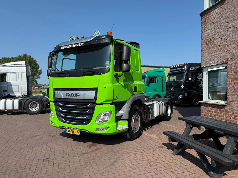 DAF CF 450 CF450 mit RTI compressor / Holland Truck / Top Zustand - Trekker: afbeelding 2 DAF CF 450 CF450 mit RTI compressor / Holland Truck / Top Zustand - Trekker: afbeelding 2