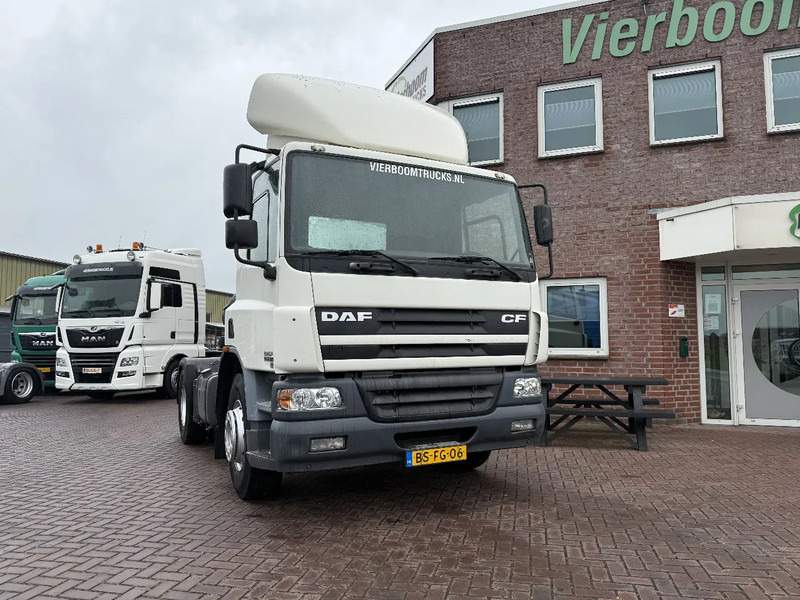 Trekker DAF CF 75.250 CF75-250 4X2 EURO3 MANUAL GEARBOX HOLLAND TRUCK: afbeelding 1