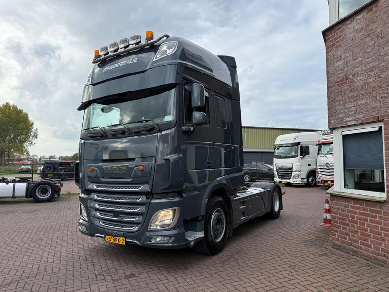 DAF XF 530 XF530 4X2 SSC / Retarder /Hydraulics / Smart tacho / Holland Truck - Trekker: afbeelding 2 DAF XF 530 XF530 4X2 SSC / Retarder /Hydraulics / Smart tacho / Holland Truck - Trekker: afbeelding 2