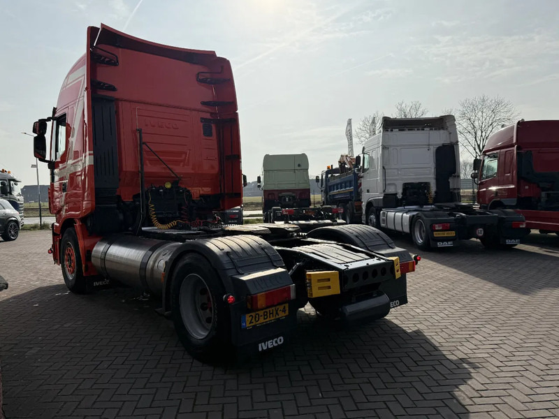 Iveco Stralis 400 Stralis 400 4X2 LNG Retarder 2x Tank Holland Truck TUV 01-2026!!!!!!!! - Trekker: afbeelding 3 Iveco Stralis 400 Stralis 400 4X2 LNG Retarder 2x Tank Holland Truck TUV 01-2026!!!!!!!! - Trekker: afbeelding 3
