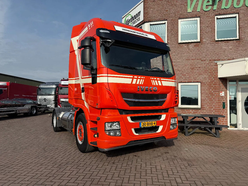 Iveco Stralis 400 Stralis 400 4X2 LNG Retarder 2x Tank Holland Truck TUV 01-2026!!!!!!!! - Trekker: afbeelding 1 Iveco Stralis 400 Stralis 400 4X2 LNG Retarder 2x Tank Holland Truck TUV 01-2026!!!!!!!! - Trekker: afbeelding 1