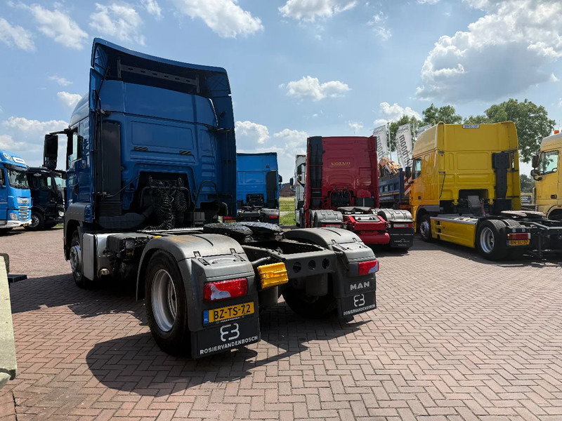 MAN TGS 18.320 4x2 TREKKER HOLLAND TRUCK TOPCONDITION!! - Trekker: afbeelding 3 MAN TGS 18.320 4x2 TREKKER HOLLAND TRUCK TOPCONDITION!! - Trekker: afbeelding 3