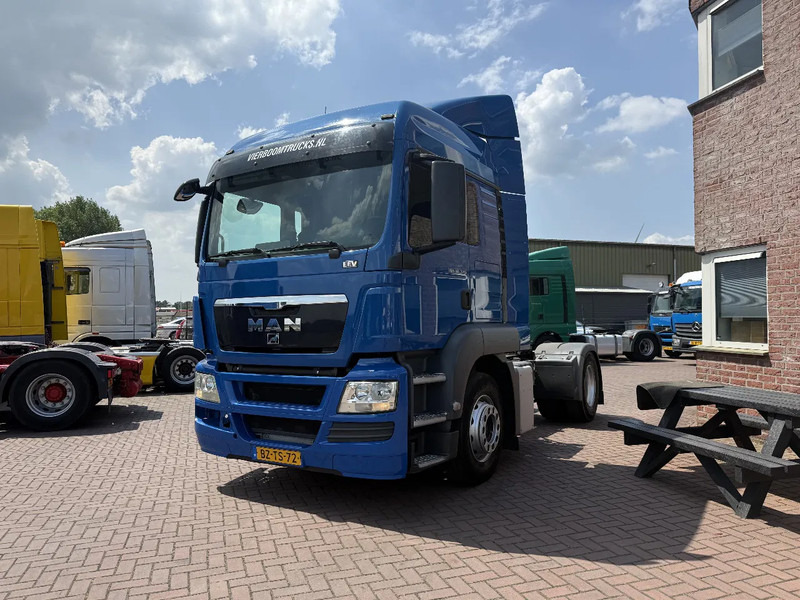 MAN TGS 18.320 4x2 TREKKER HOLLAND TRUCK TOPCONDITION!! - Trekker: afbeelding 2 MAN TGS 18.320 4x2 TREKKER HOLLAND TRUCK TOPCONDITION!! - Trekker: afbeelding 2