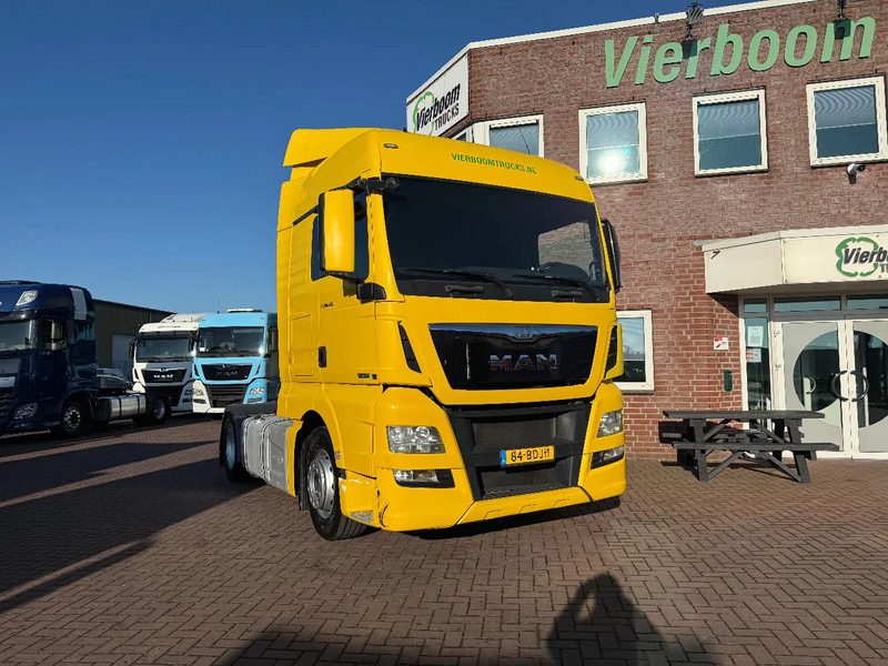 MAN TGX TGX 18.400 4X2 / EURO6 / HOLLAND TRUCK - Trekker: afbeelding 1 MAN TGX TGX 18.400 4X2 / EURO6 / HOLLAND TRUCK - Trekker: afbeelding 1