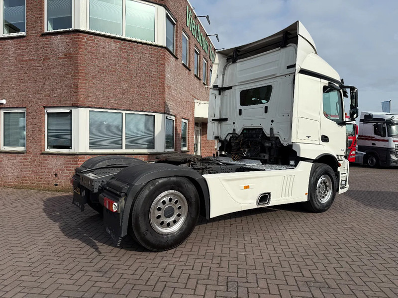 Mercedes-Benz Actros 1846LS STREAMSPACE 4X2 TREKKER EURO6 HOLLAND TRUCK VIN: 10233406 - Trekker: afbeelding 4 Mercedes-Benz Actros 1846LS STREAMSPACE 4X2 TREKKER EURO6 HOLLAND TRUCK VIN: 10233406 - Trekker: afbeelding 4