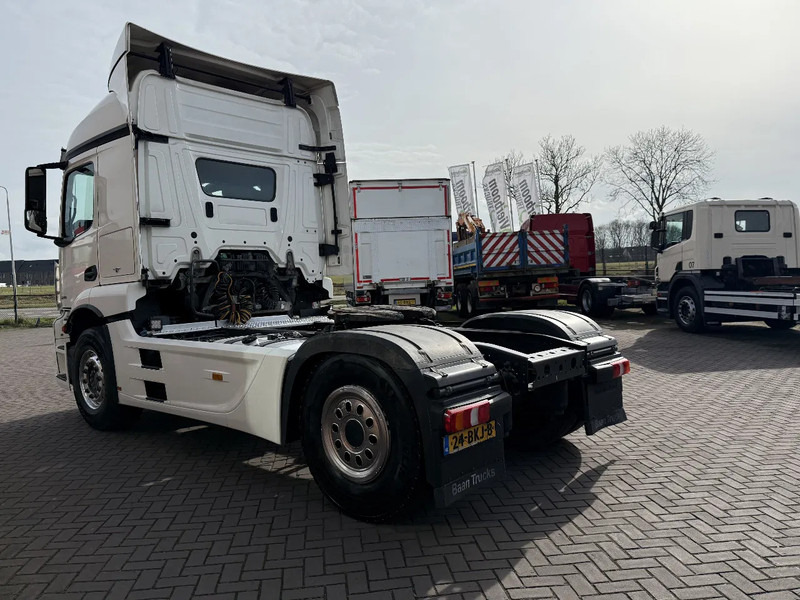 Mercedes-Benz Actros 1846LS STREAMSPACE 4X2 TREKKER EURO6 HOLLAND TRUCK VIN: 10233406 - Trekker: afbeelding 3 Mercedes-Benz Actros 1846LS STREAMSPACE 4X2 TREKKER EURO6 HOLLAND TRUCK VIN: 10233406 - Trekker: afbeelding 3