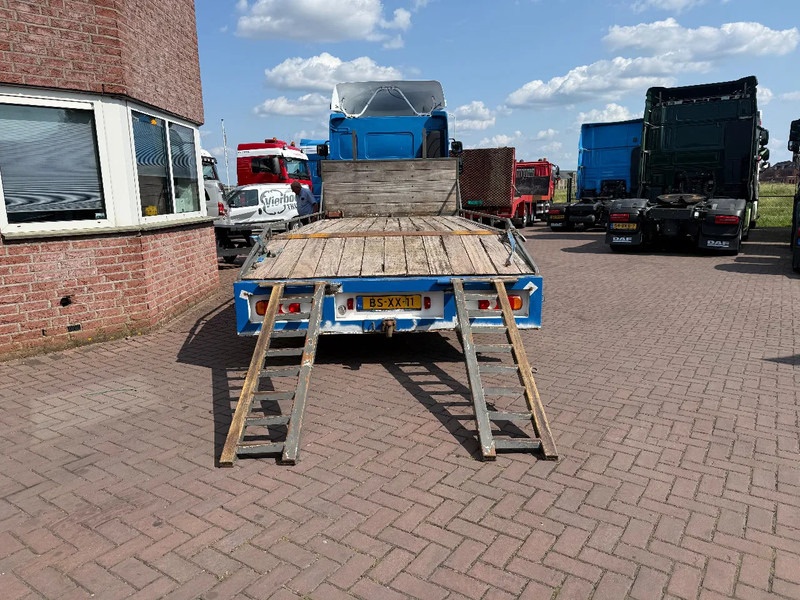 Volvo FL 12.240 FL12 .240 machinetransporter / euro4 / Schaltgetriebe / 219.746KM / Holland Truck - Autovrachtwagen vrachtwagen: afbeelding 5 Volvo FL 12.240 FL12 .240 machinetransporter / euro4 / Schaltgetriebe / 219.746KM / Holland Truck - Autovrachtwagen vrachtwagen: afbeelding 5
