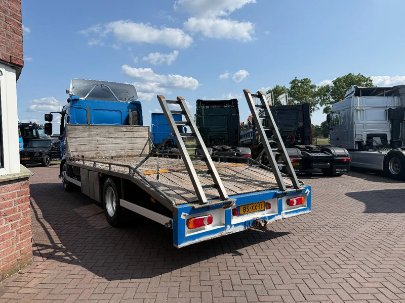 Volvo FL 12.240 FL12 .240 machinetransporter / euro4 / Schaltgetriebe / 219.746KM / Holland Truck - Autovrachtwagen vrachtwagen: afbeelding 4 Volvo FL 12.240 FL12 .240 machinetransporter / euro4 / Schaltgetriebe / 219.746KM / Holland Truck - Autovrachtwagen vrachtwagen: afbeelding 4