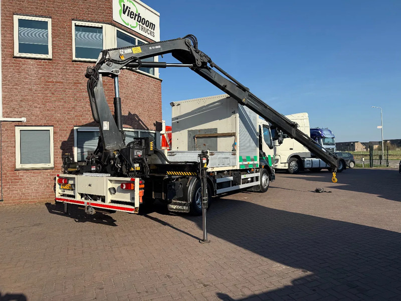 Volvo FL 12 FL 240 mit Hiab XS 111 HIDUO (2015!!!!)/Radio Remote/TOP CONDITION - Vrachtwagen met open laadbak, Kraanwagen: afbeelding 2 Volvo FL 12 FL 240 mit Hiab XS 111 HIDUO (2015!!!!)/Radio Remote/TOP CONDITION - Vrachtwagen met open laadbak, Kraanwagen: afbeelding 2