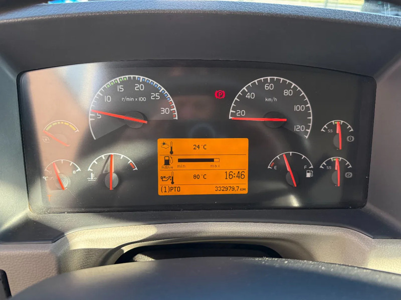 Volvo FL 12 FL 240 mit Hiab XS 111 HIDUO (2015!!!!)/Radio Remote/TOP CONDITION - Vrachtwagen met open laadbak, Kraanwagen: afbeelding 5 Volvo FL 12 FL 240 mit Hiab XS 111 HIDUO (2015!!!!)/Radio Remote/TOP CONDITION - Vrachtwagen met open laadbak, Kraanwagen: afbeelding 5