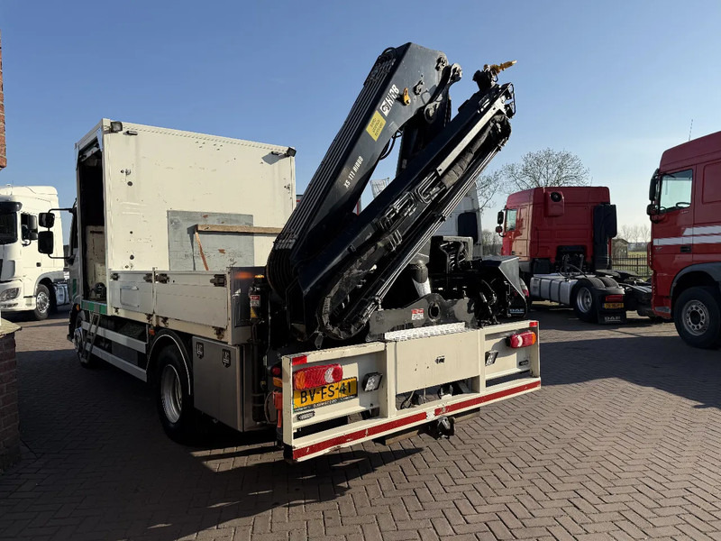 Volvo FL 12 FL 240 mit Hiab XS 111 HIDUO (2015!!!!)/Radio Remote/TOP CONDITION - Vrachtwagen met open laadbak, Kraanwagen: afbeelding 3 Volvo FL 12 FL 240 mit Hiab XS 111 HIDUO (2015!!!!)/Radio Remote/TOP CONDITION - Vrachtwagen met open laadbak, Kraanwagen: afbeelding 3