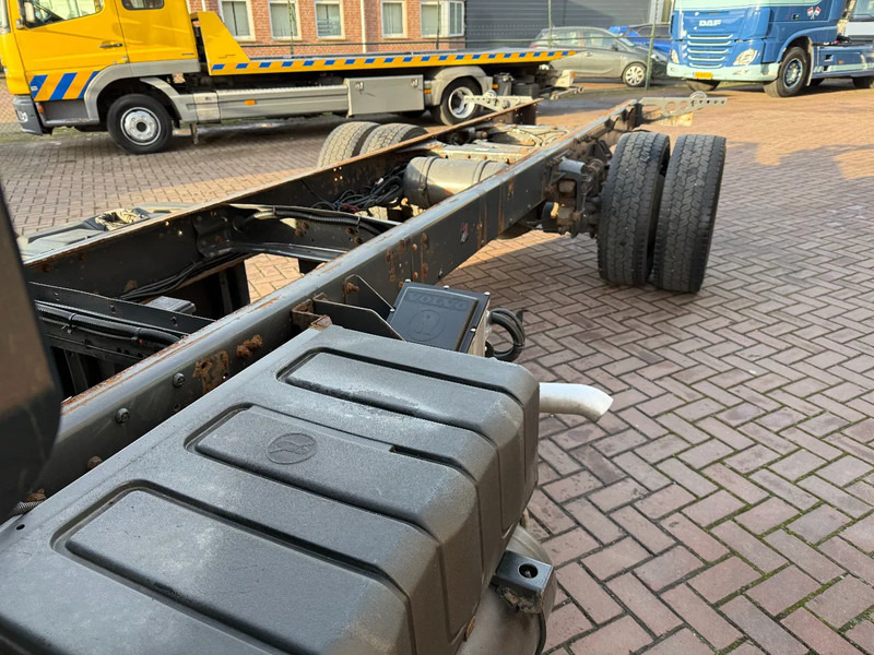 Volvo FL 12 FL 280 11.990KG MANUAL GEARBOX - Chassis vrachtwagen: afbeelding 5 Volvo FL 12 FL 280 11.990KG MANUAL GEARBOX - Chassis vrachtwagen: afbeelding 5