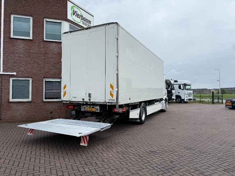Volvo FM 410 GLOBETROTTER BDF MIT WECHSELKOFFER + LBW EURO 6 HOLLAND TRUCK - Containertransporter/ Wissellaadbak vrachtwagen: afbeelding 5 Volvo FM 410 GLOBETROTTER BDF MIT WECHSELKOFFER + LBW EURO 6 HOLLAND TRUCK - Containertransporter/ Wissellaadbak vrachtwagen: afbeelding 5