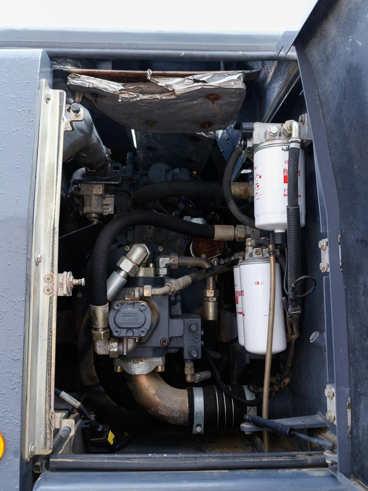 Mobiele graafmachine ATLAS 150W: afbeelding 49 Mobiele graafmachine ATLAS 150W: afbeelding 49