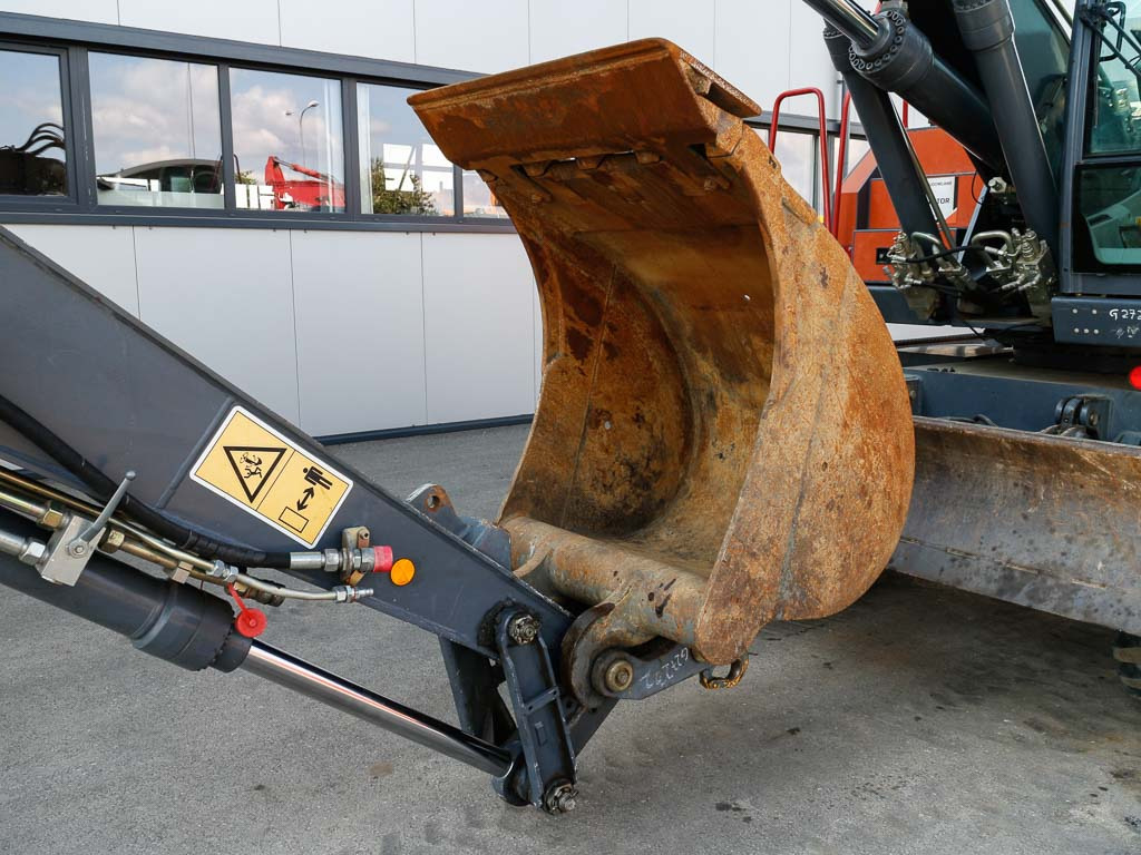 Mobiele graafmachine ATLAS 150W: afbeelding 36 Mobiele graafmachine ATLAS 150W: afbeelding 36