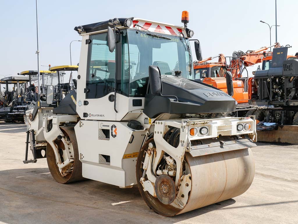 BOMAG BW 154 AP-4i AM - Asfaltwals: afbeelding 4 BOMAG BW 154 AP-4i AM - Asfaltwals: afbeelding 4