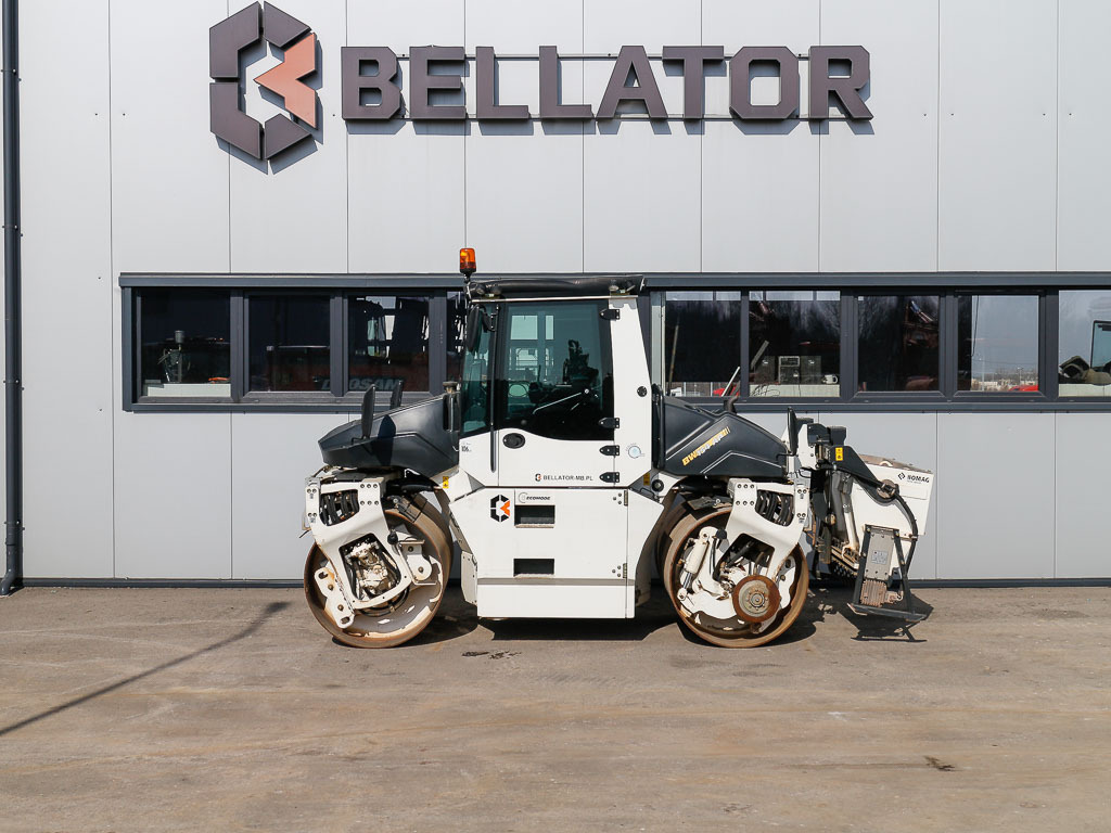 BOMAG BW 154 AP-4i AM - Asfaltwals: afbeelding 1 BOMAG BW 154 AP-4i AM - Asfaltwals: afbeelding 1