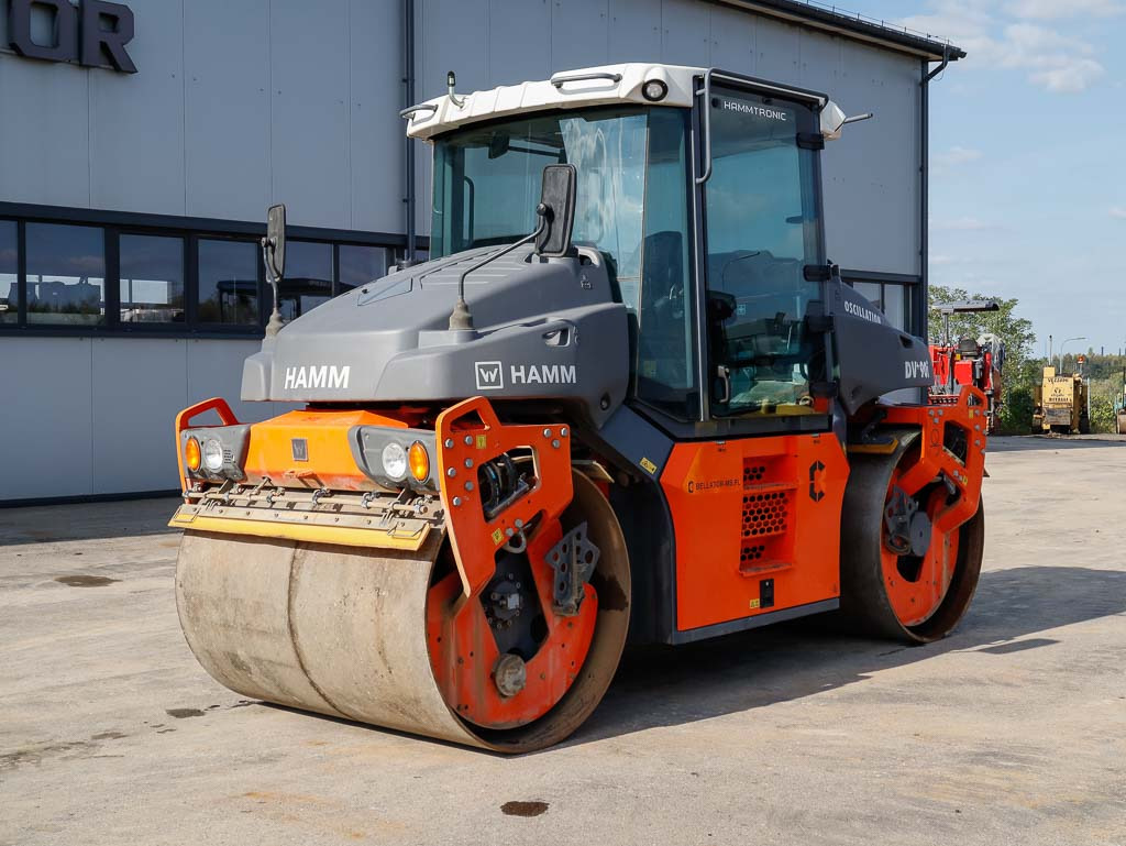 HAMM DV+ 90i VO-S - Asfaltwals: afbeelding 2 HAMM DV+ 90i VO-S - Asfaltwals: afbeelding 2