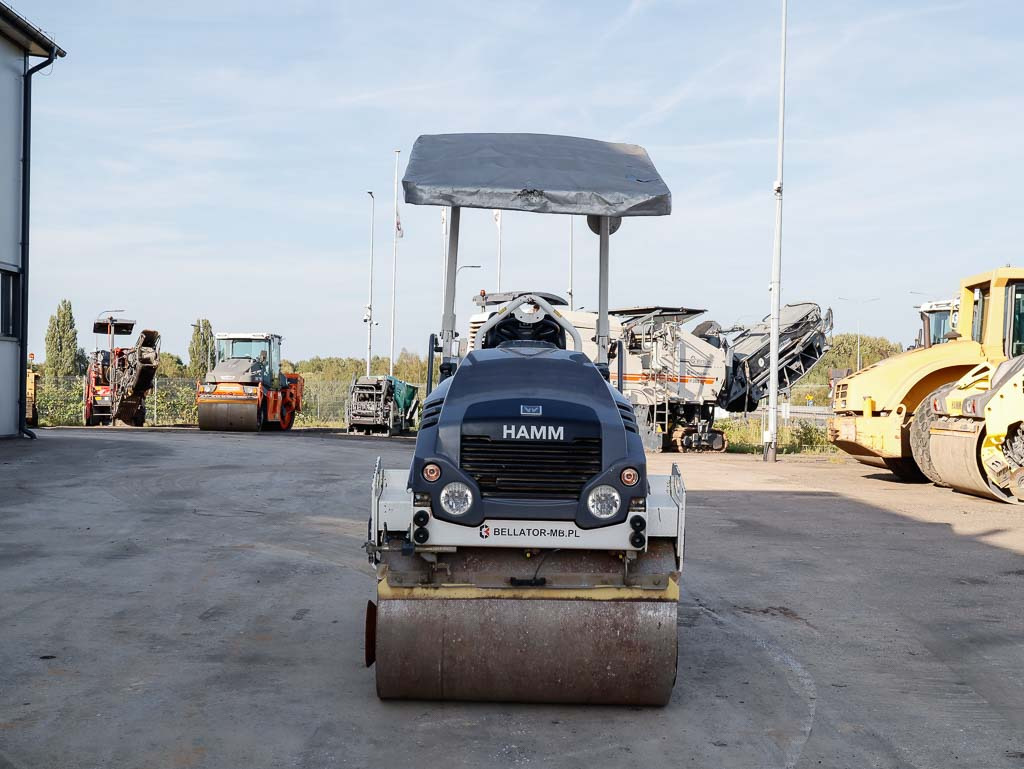 HAMM HD 12 VT - Combiwals: afbeelding 3 HAMM HD 12 VT - Combiwals: afbeelding 3