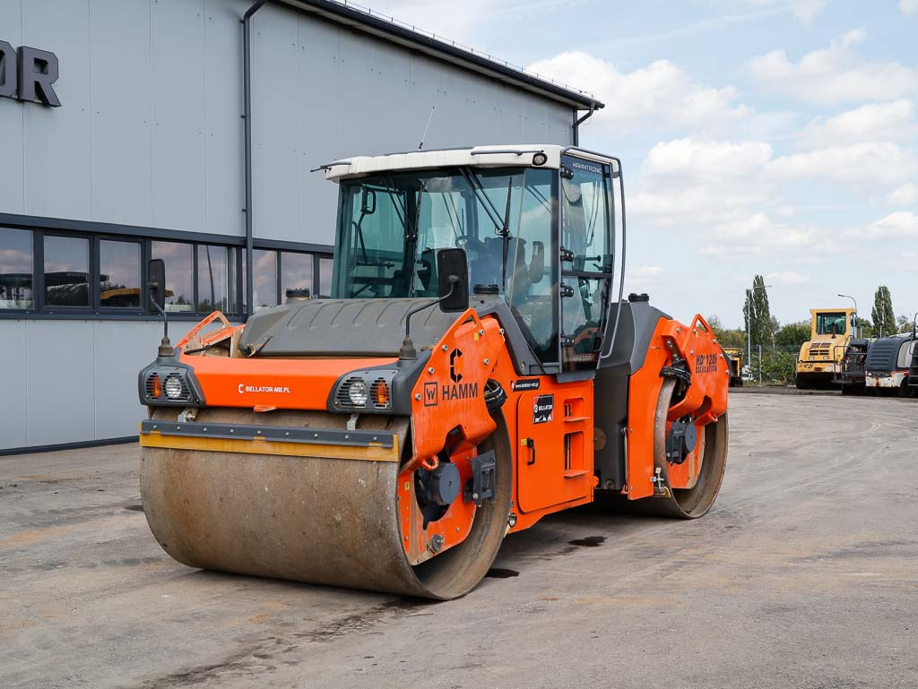 HAMM HD+ 120i VO - Asfaltwals: afbeelding 2 HAMM HD+ 120i VO - Asfaltwals: afbeelding 2