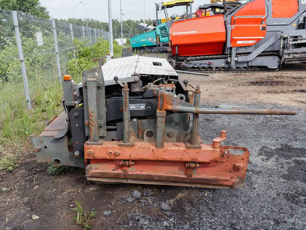 INGERSOLL RAND ABG VB 78 - Asfaltafwerkmachine: afbeelding 2 INGERSOLL RAND ABG VB 78 - Asfaltafwerkmachine: afbeelding 2