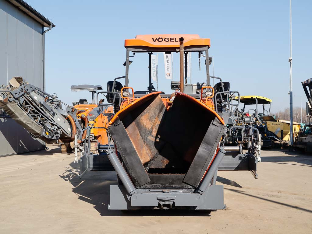 VÖGELE SUPER 1300-3i - Asfaltafwerkmachine: afbeelding 3 VÖGELE SUPER 1300-3i - Asfaltafwerkmachine: afbeelding 3