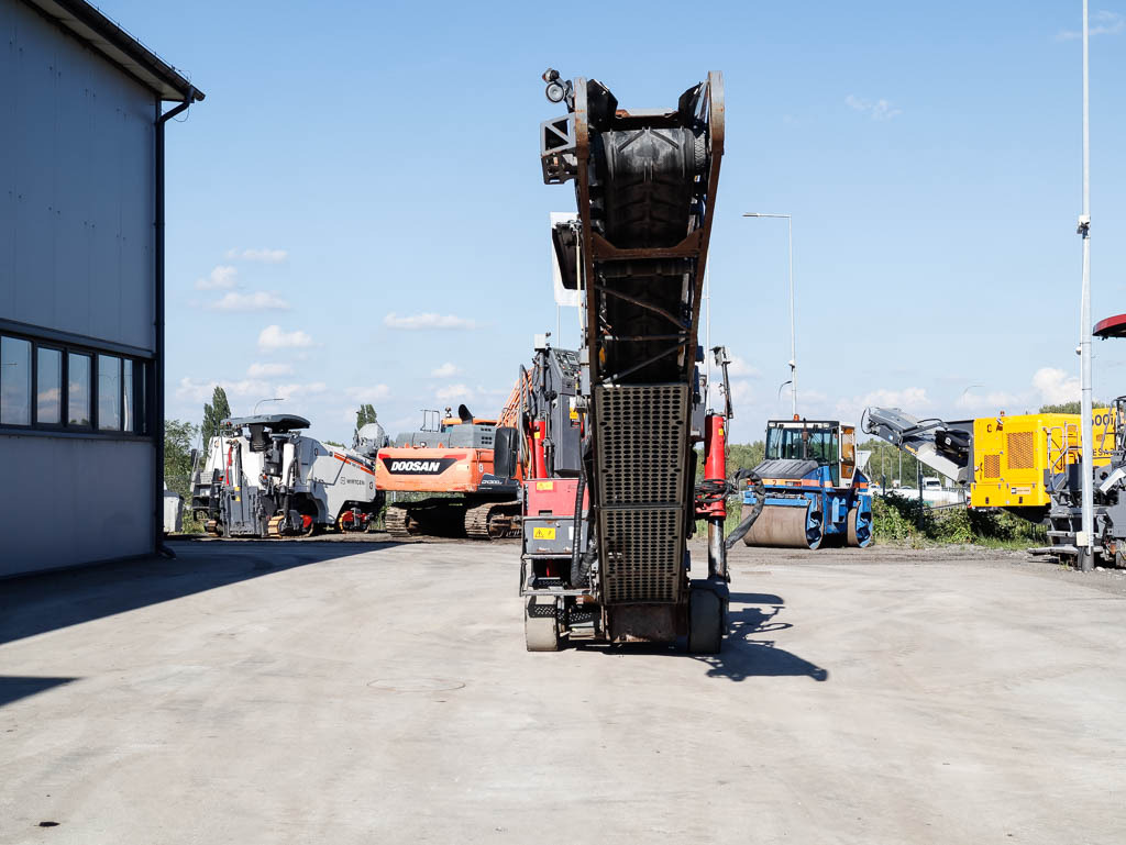 WIRTGEN W 50 DCi - Asfaltfrees: afbeelding 3 WIRTGEN W 50 DCi - Asfaltfrees: afbeelding 3