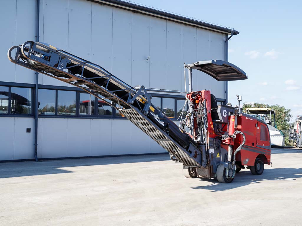 WIRTGEN W 50 DCi - Asfaltfrees: afbeelding 2 WIRTGEN W 50 DCi - Asfaltfrees: afbeelding 2