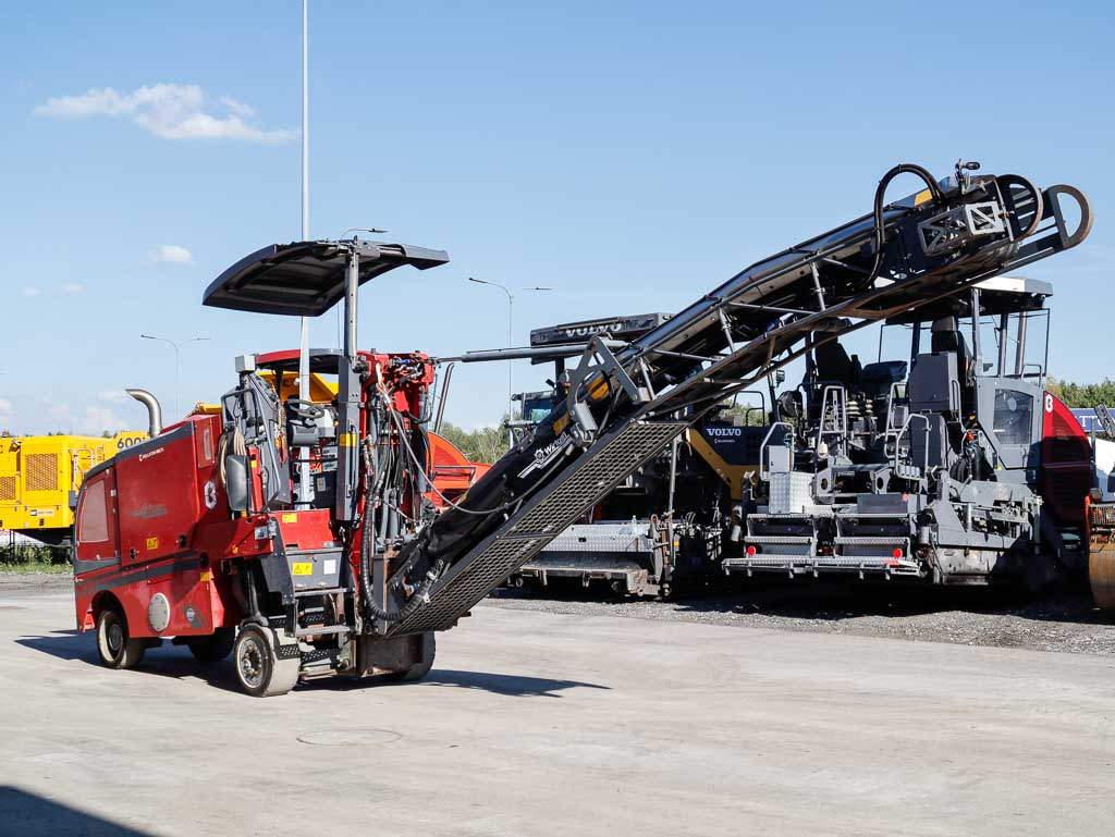 WIRTGEN W 50 DCi - Asfaltfrees: afbeelding 4 WIRTGEN W 50 DCi - Asfaltfrees: afbeelding 4