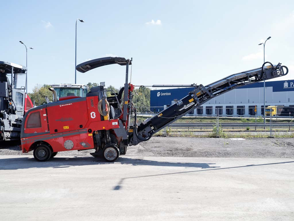 WIRTGEN W 50 DCi - Asfaltfrees: afbeelding 5 WIRTGEN W 50 DCi - Asfaltfrees: afbeelding 5