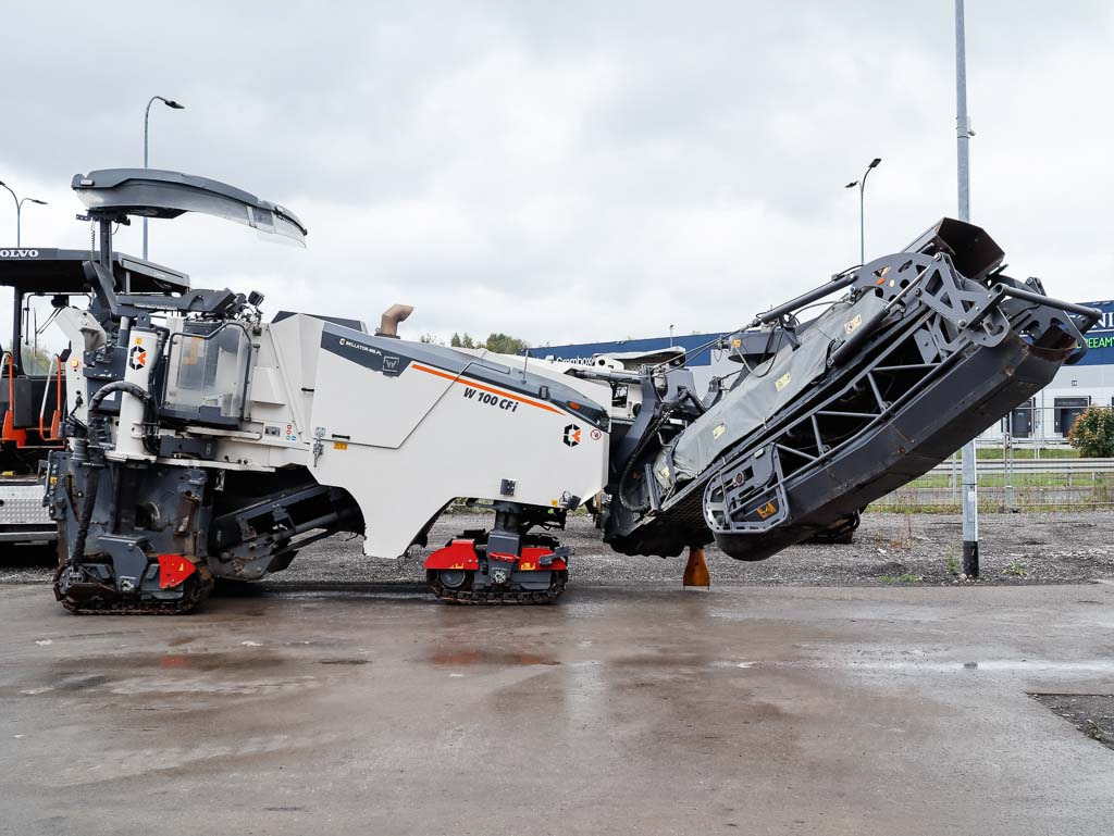 WIRTGEN W100CFi - Asfaltfrees: afbeelding 5 WIRTGEN W100CFi - Asfaltfrees: afbeelding 5