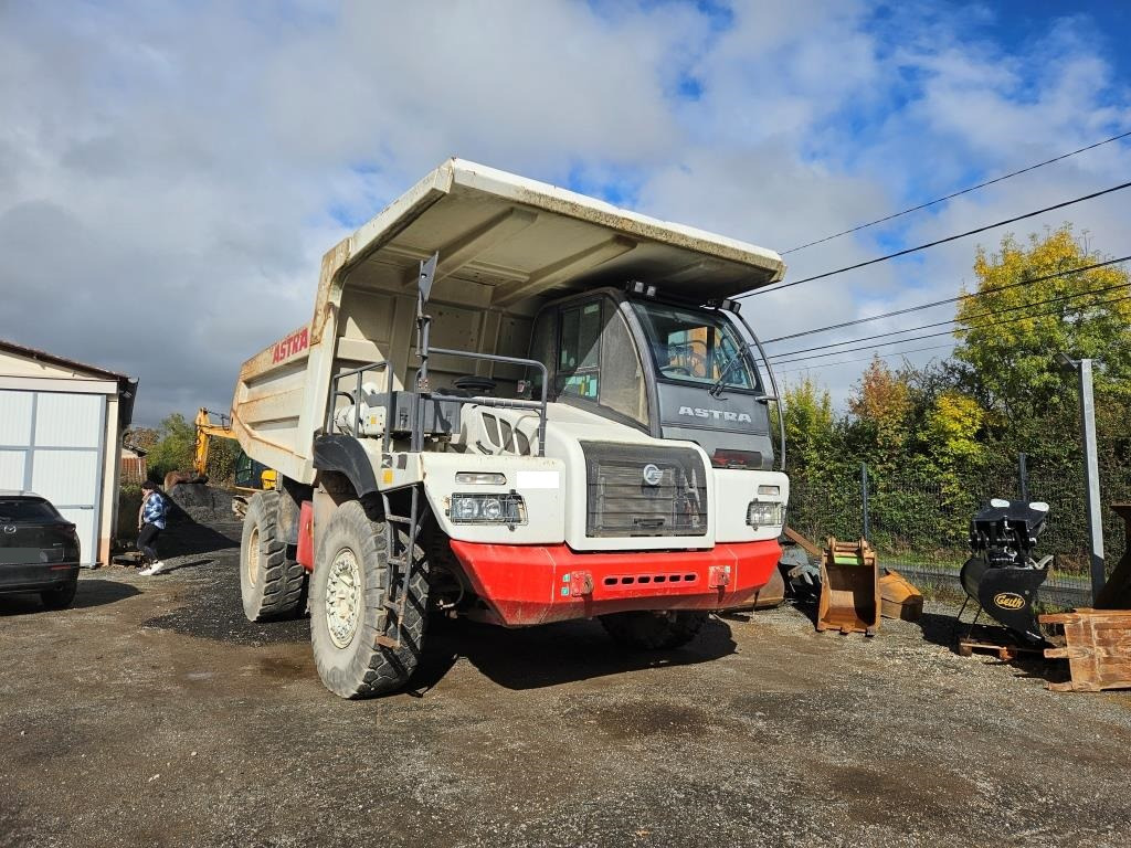 ASTRA RD 28 C - Zelfrijdende kiepwagen: afbeelding 3 ASTRA RD 28 C - Zelfrijdende kiepwagen: afbeelding 3