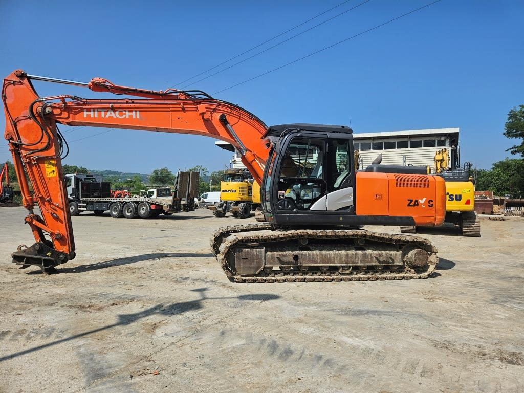 HITACHI ZX 210 LC - Rupsgraafmachine: afbeelding 2 HITACHI ZX 210 LC - Rupsgraafmachine: afbeelding 2
