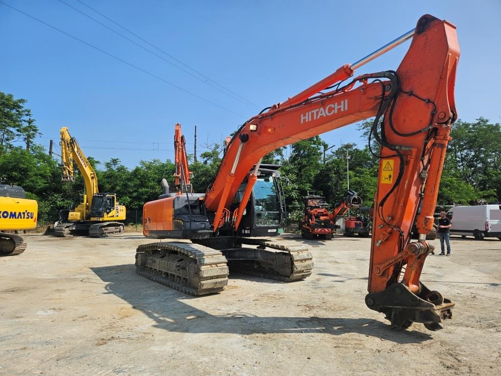 HITACHI ZX 210 LC - Rupsgraafmachine: afbeelding 4 HITACHI ZX 210 LC - Rupsgraafmachine: afbeelding 4